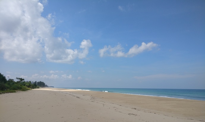 Thailand Strand