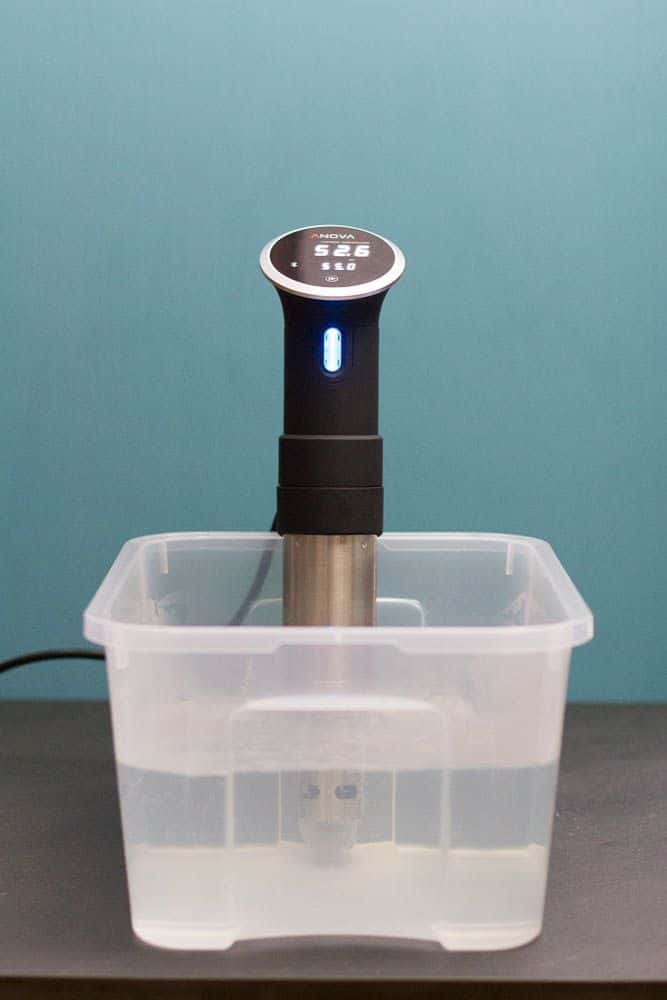Anova Precision Cooker - Sous-Vide für die heimische Küche
