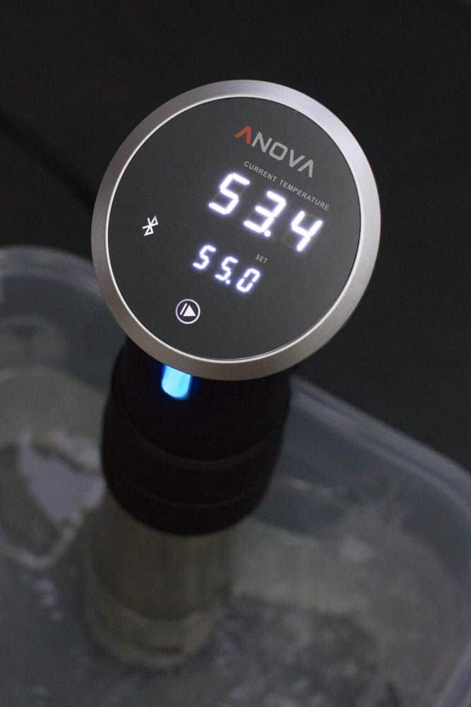 Anova Precision Cooker - Sous-Vide für die heimische Küche