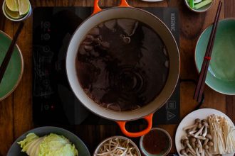 Chinesischer Hot Pot