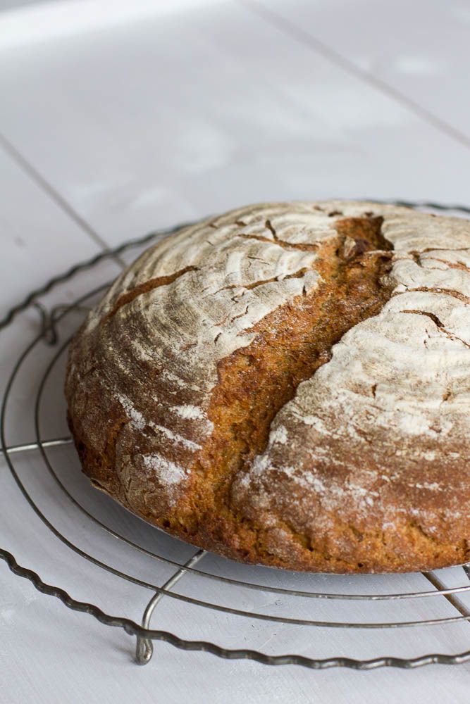 Fränkisches Bauernbrot
