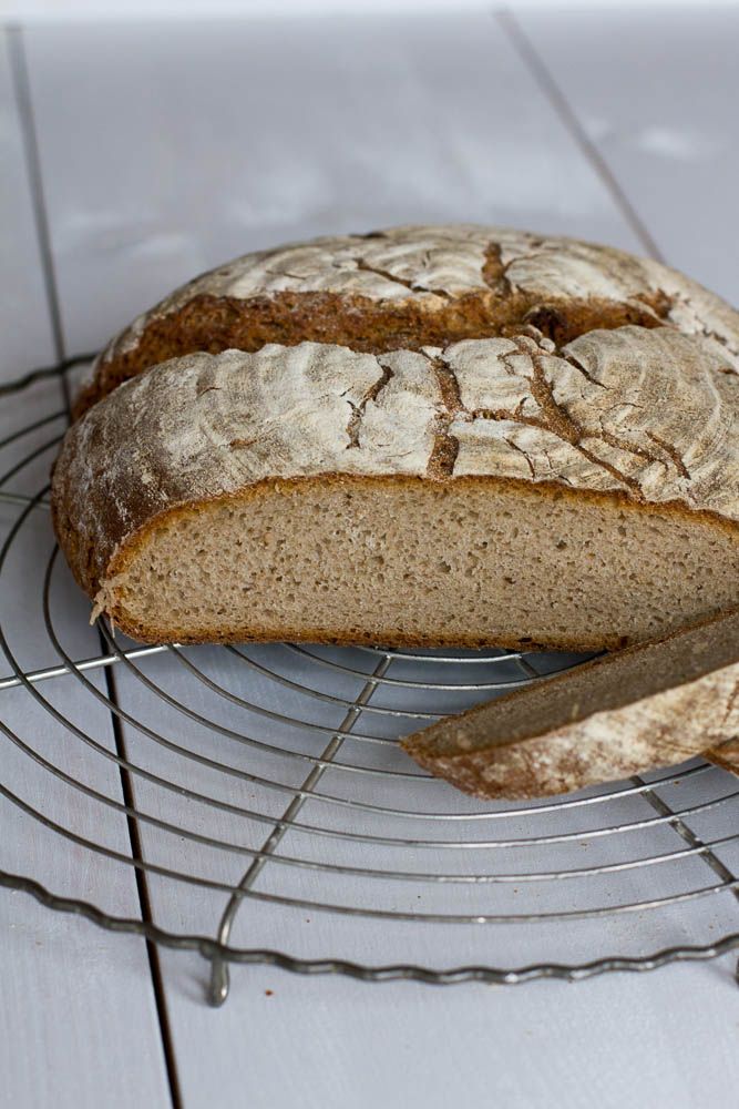 Fränkisches Bauernbrot
