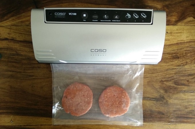 burger vakuumieren sous vide caso